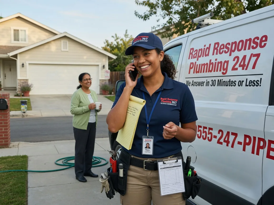 Emergency Plumber Winston Salem, NC FAQs